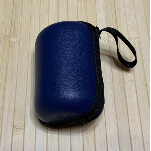 Дорожный чайный набор на три персоны оранжевый. Photo 2